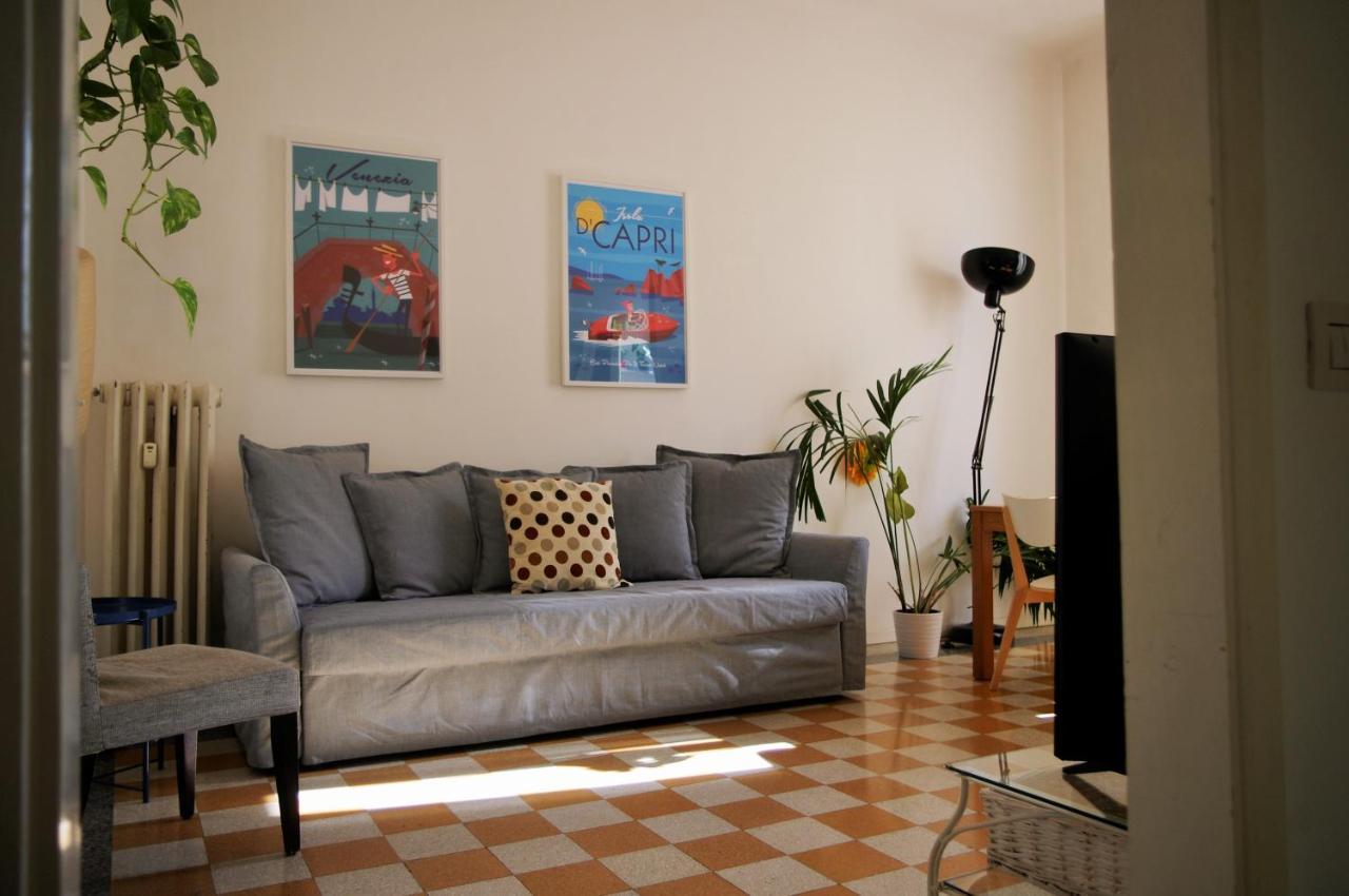 Apartment Incantevole De Angeli Milan