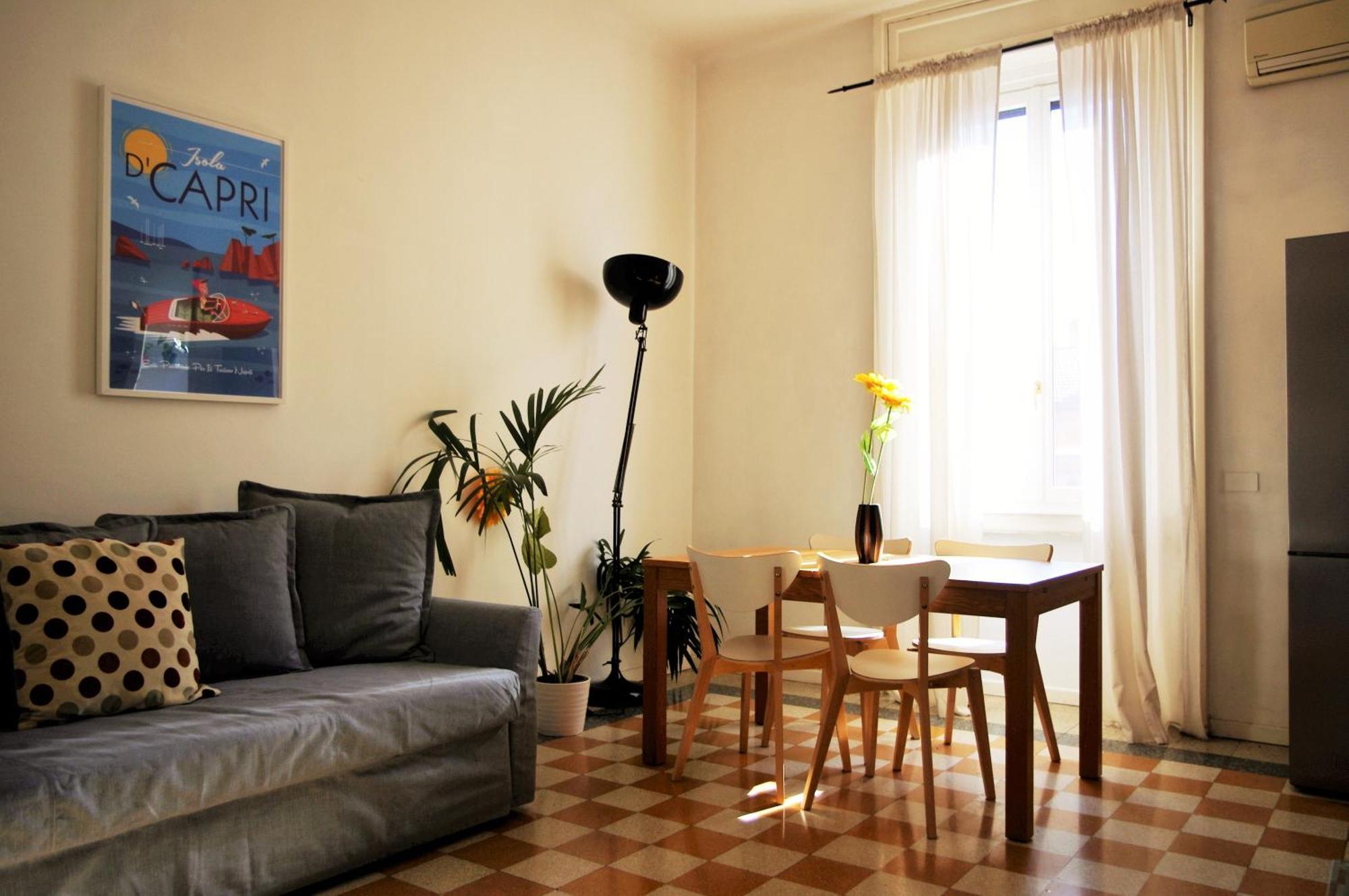 Apartment Incantevole De Angeli